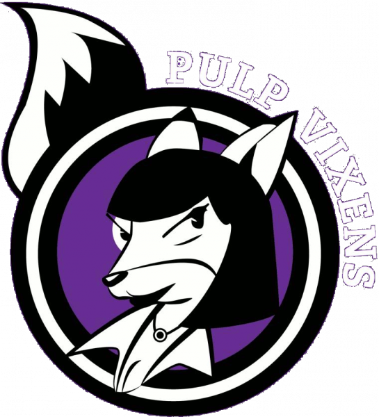 Pulp Vixens logo