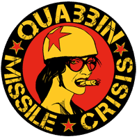 Quabbin Missile Crisis logo