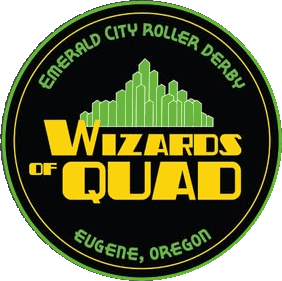 Wizards of Quad logo
