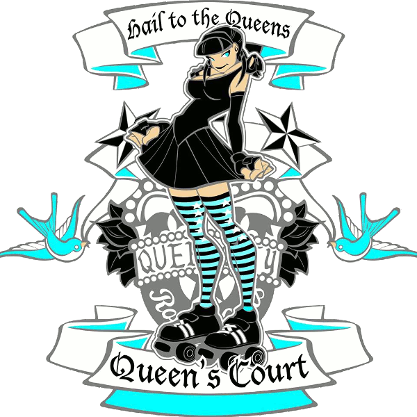 Queen's Court logo