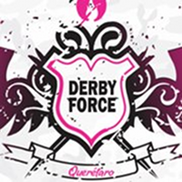 Roller Derby Queretaro logo