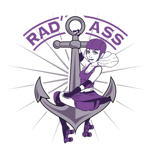 Roller Derby Toulon logo