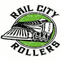 Rail City Rollers logo