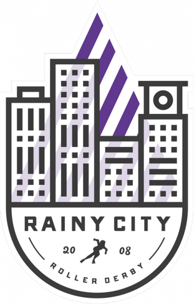Rainy City Rebels logo