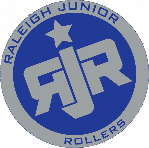 Raleigh Junior Rollers logo