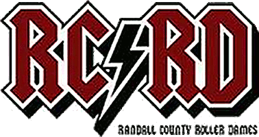 Randall County Roller Dames logo