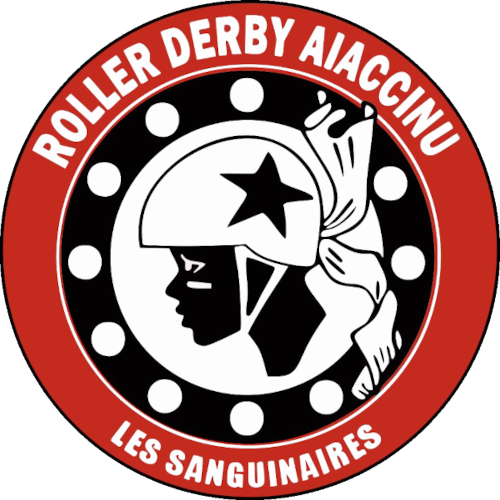 Roller Derby Aiaccinu logo