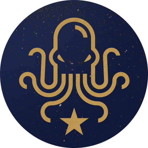 Roller Derby Nantes Atlantique logo