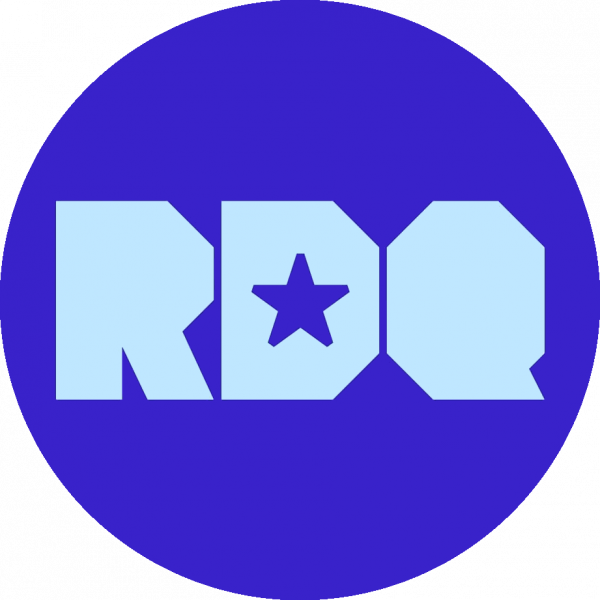 Roller Derby Quebec logo