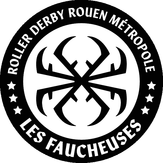 Les Faucheuses logo