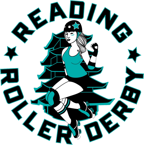 Pagoda City Rollers logo
