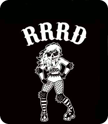 Red River Roller Derby logo