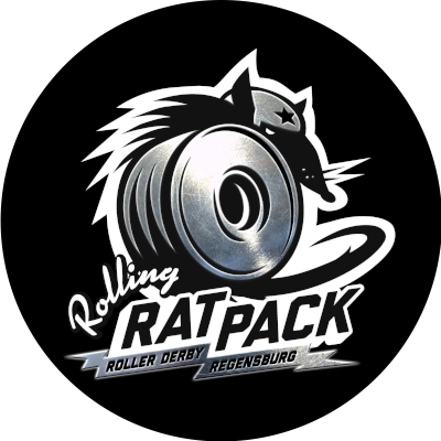 Rolling Rat Pack B logo