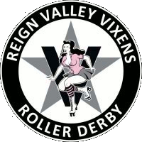Reign Valley Vixens logo