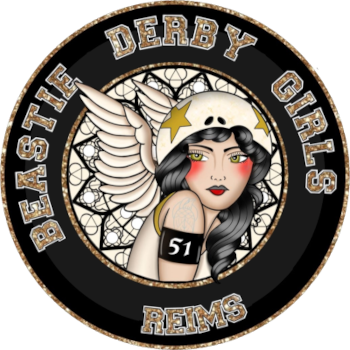 Beastie Derby Girls logo