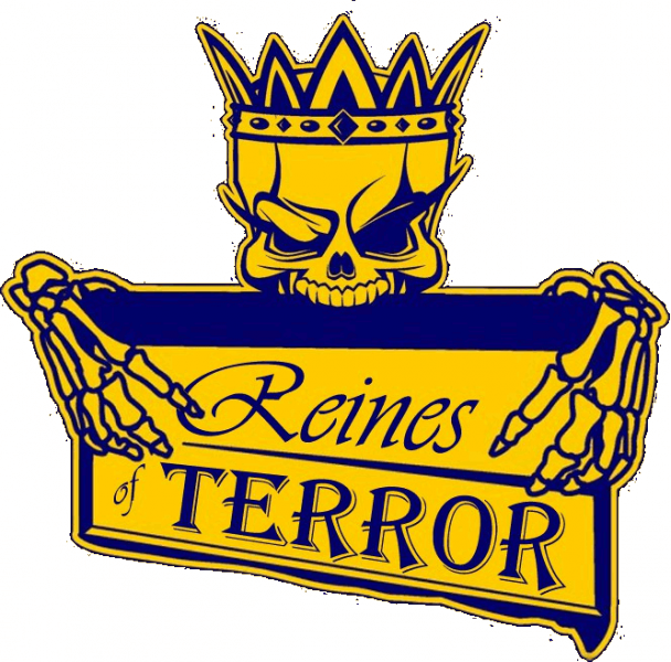Reines of Terror logo