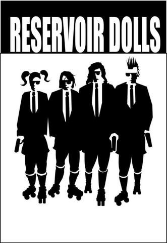 Reservoir Dolls logo