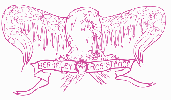 Berkeley Resistance logo