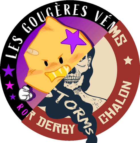 Rolling Gougères logo