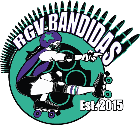 RGV Bandidas logo
