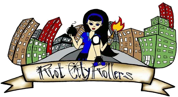 Riot City Rollers logo