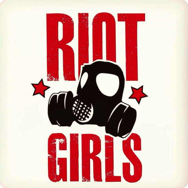 Riot Girls logo