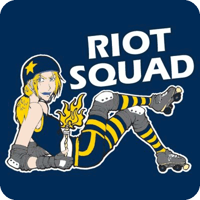 Riot Squad logo