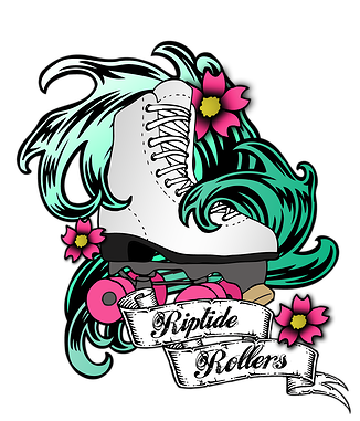 Riptide Rollers logo