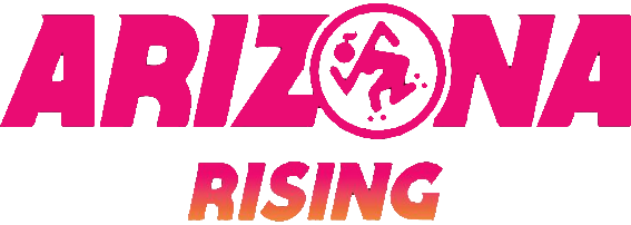 Arizona Rising logo