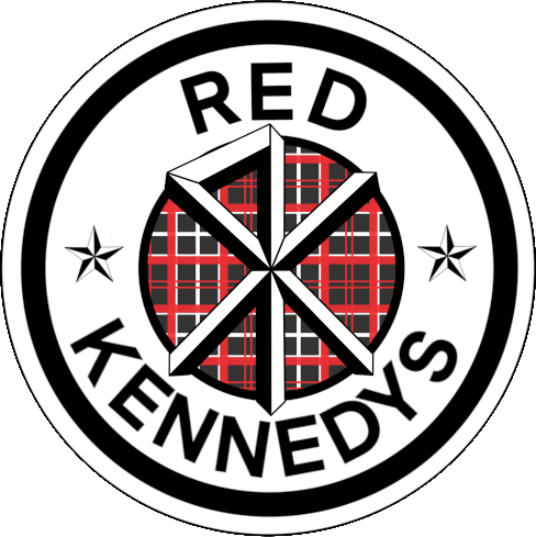 Red Kennedys logo