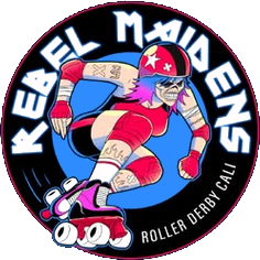 Rebel Maidens logo