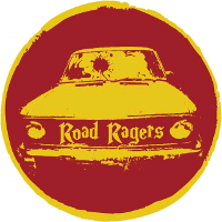 Road Ragers logo
