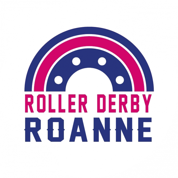 Roller Derby Roanne logo