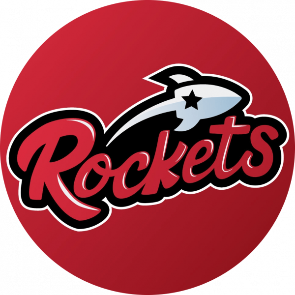 Rockets Roller Derby logo