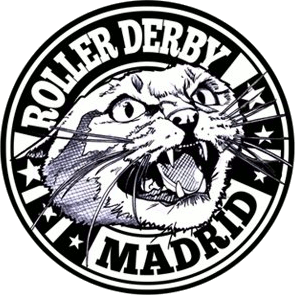 Roller Derby Madrid logo