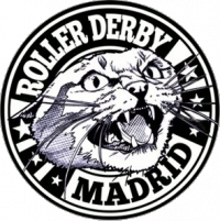 Roller Derby Madrid B logo