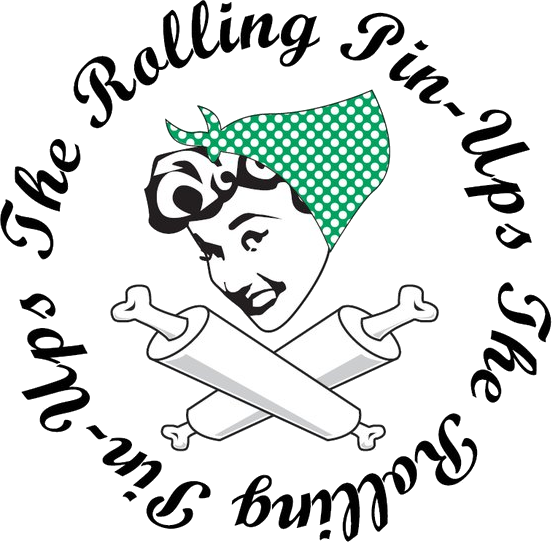 Rolling Pin-Ups logo