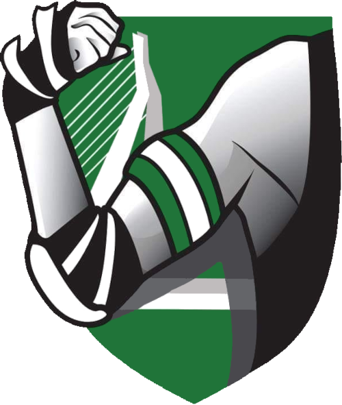 Rotterdam Roller Derby logo