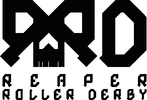 Reaper Roller Derby logo