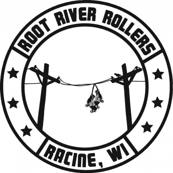 Root River Rollers logo