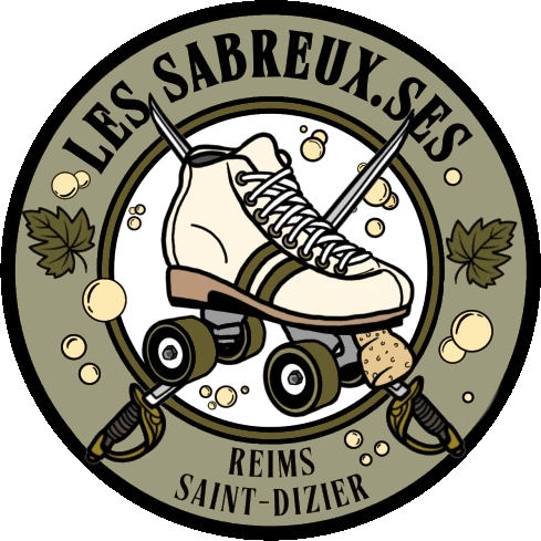 Les Sabreux.ses de Champagne logo