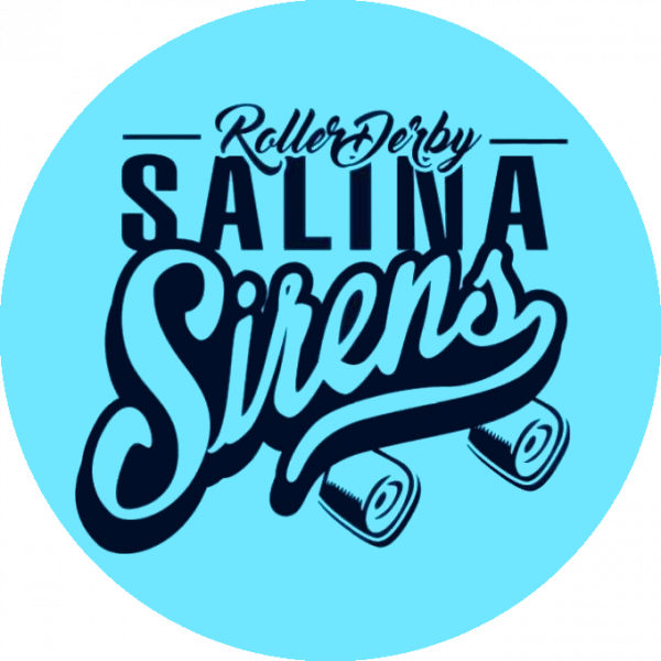 Salina Sirens Roller Derby logo
