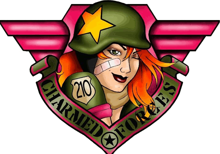 San Antonio Roller Derby logo