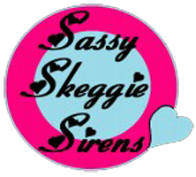 Sassy Skegness Sirens logo