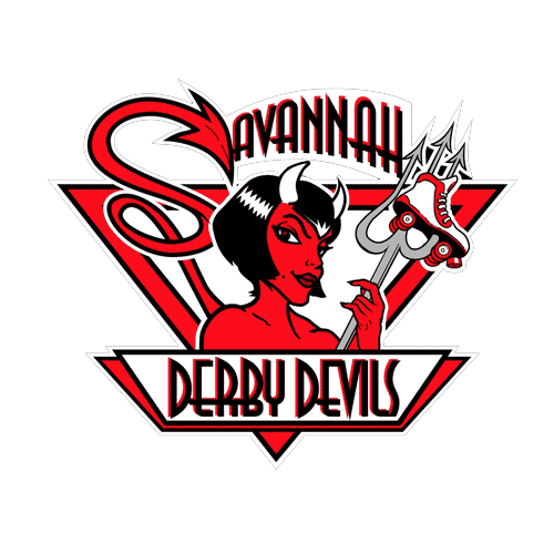 Savannah Derby Devils logo