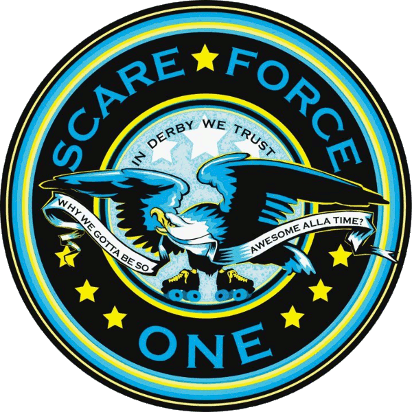 Scare Force One logo