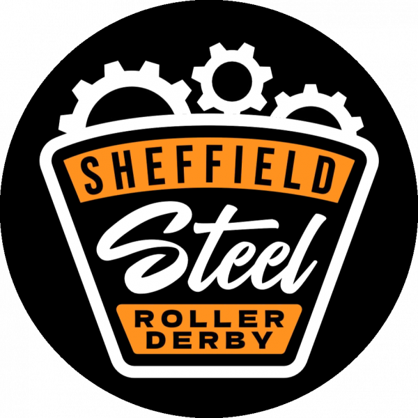 Sheffield Steel Roller Derby logo