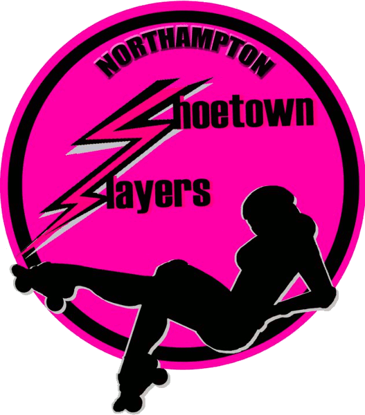 Northamptonshire Roller Derby logo