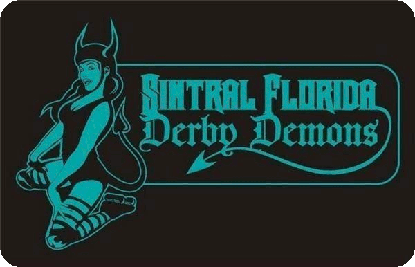 Sintral Florida Derby Demons logo