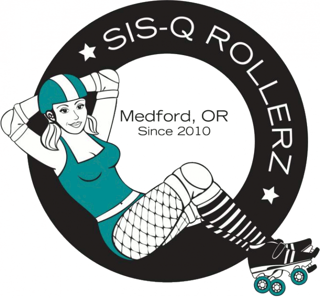 Sis-Q Rollerz logo